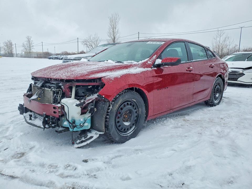 Aukcja sprzedaży 2019 Chevrolet Malibu, vin: 1G1ZD5ST9KF220147, numer aukcji: 47019746