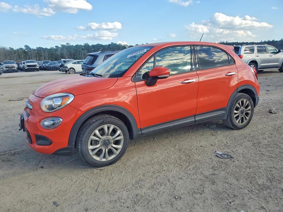Продажа на аукционе авто 2016 Fiat 500x, vin: ZFBCFXBTXGP411762, номер лота: 79752445