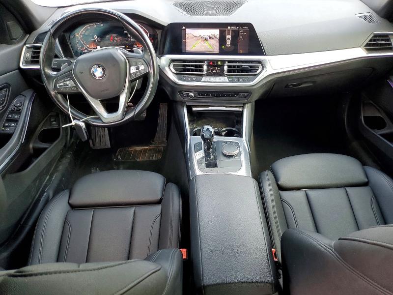 Aukcja sprzedaży 2021 Bmw 330i, vin: 3MW5R1J05M8C11610, numer aukcji: 47466416