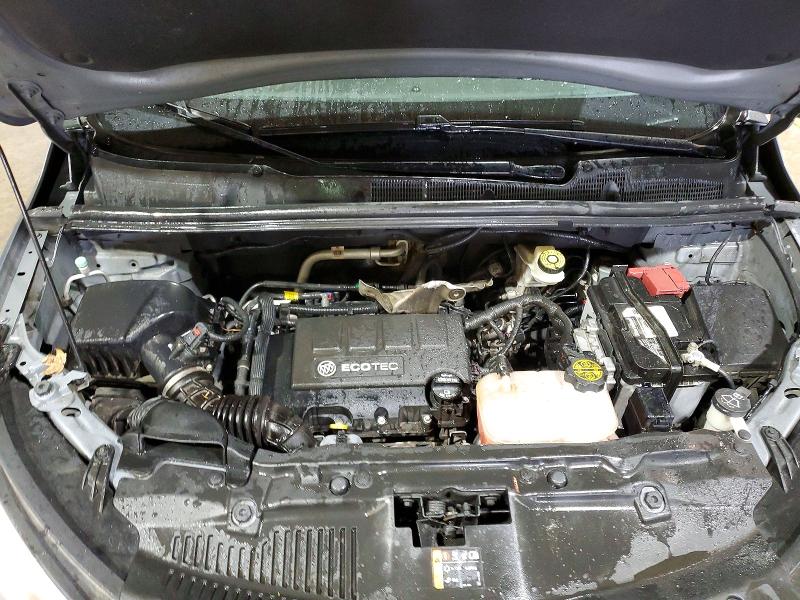 47631356 :رقم المزاد ، KL4CJ1SB5LB005423 vin ، 2020 Buick Encore مزاد بيع