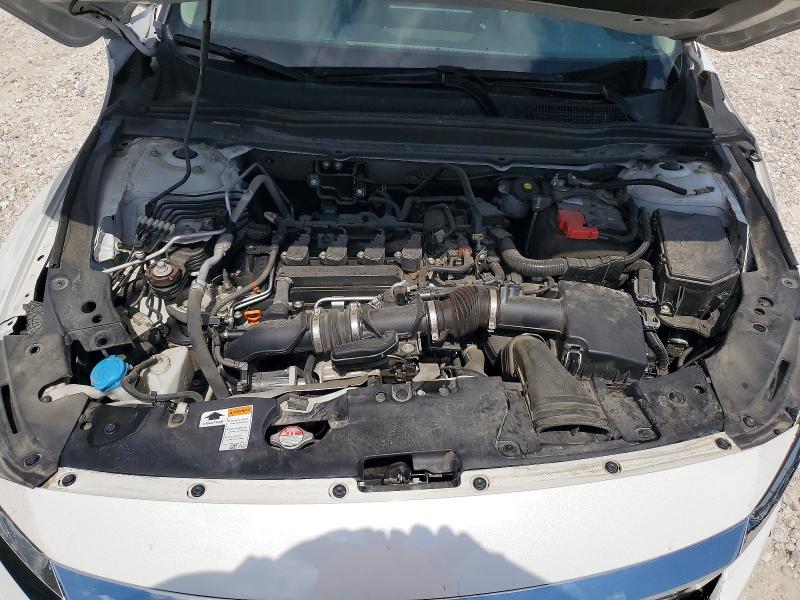 Продаж на аукціоні авто 2021 Honda Accord, vin: 1HGCV1F57MA076310, номер лоту: 47892706