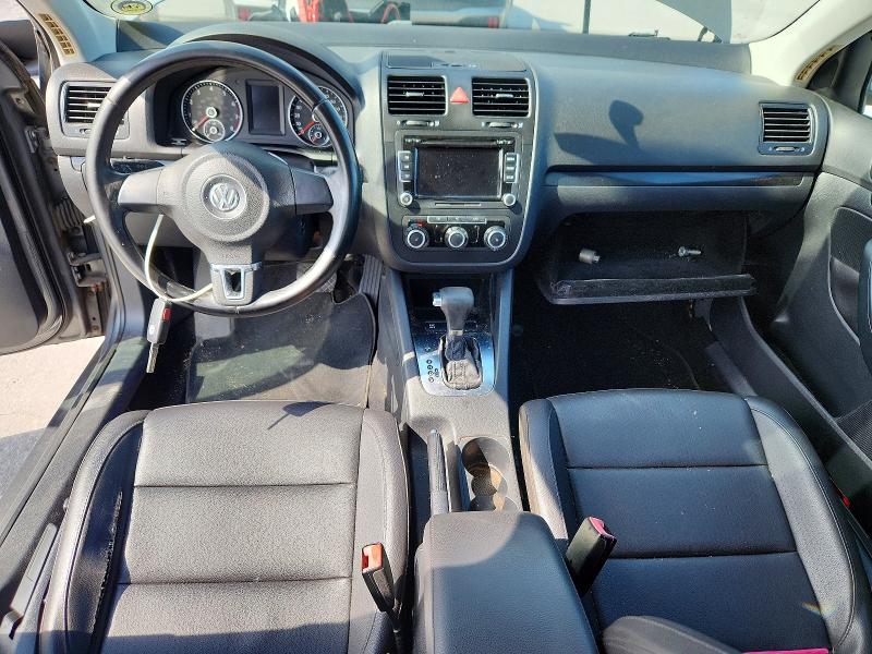 2010 Volkswagen Jetta მანქანა იყიდება აუქციონზე, vin: 3VWRX7AJ5AM039570, აუქციონის ნომერი: 46459716