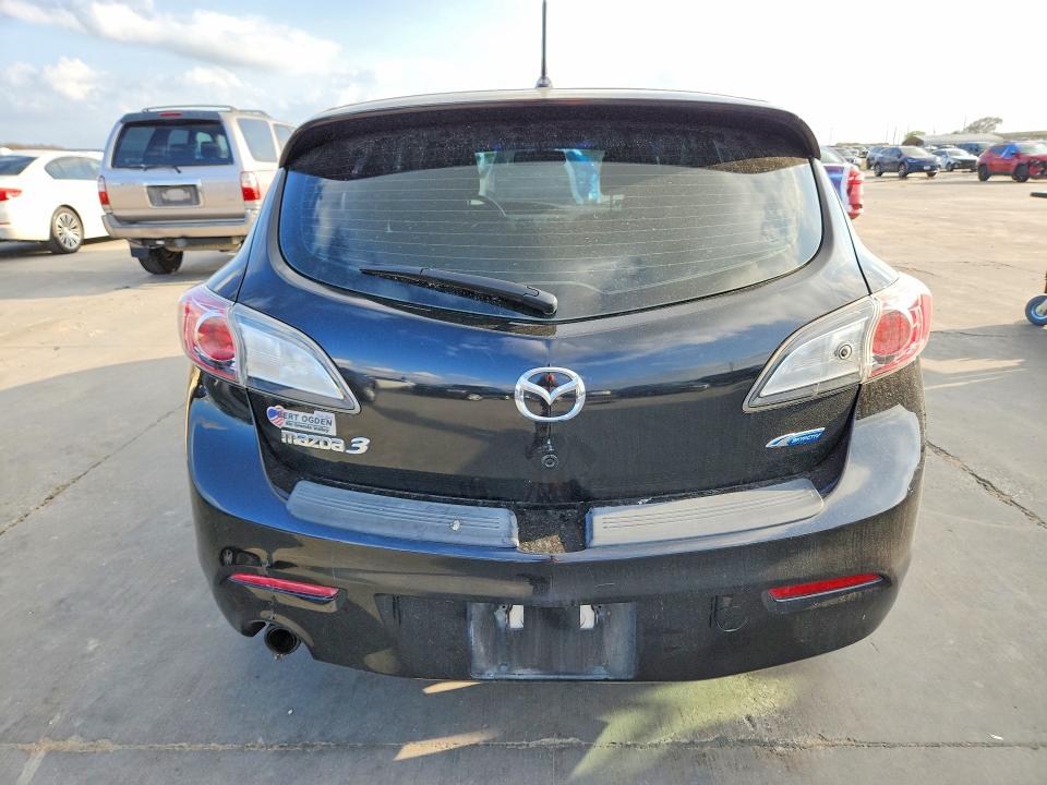 Продажа на аукционе авто 2013 Mazda 3, vin: JM1BL1L78D1716451, номер лота: 45550096