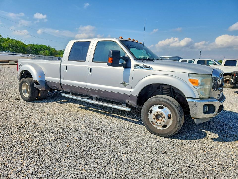 2012 Ford F350 მანქანა იყიდება აუქციონზე, vin: 1FT8W3DT6CEA49699, აუქციონის ნომერი: 47169876