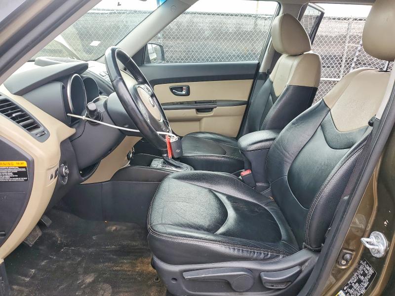 Aukcja sprzedaży 2013 Kia Soul, vin: KNDJT2A67D7488144, numer aukcji: 45932276