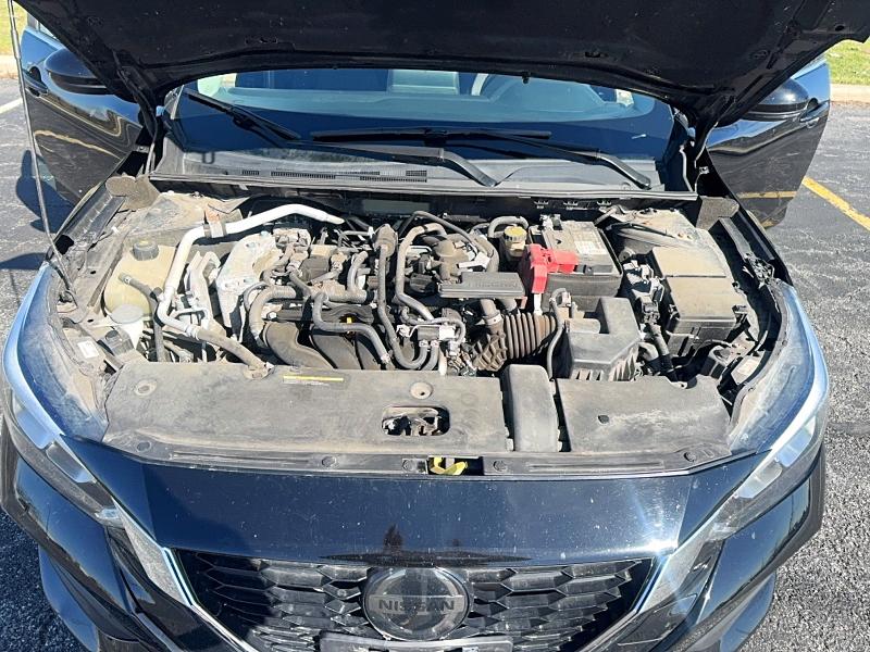 Продаж на аукціоні авто 2021 Nissan Sentra, vin: 3N1AB8CVXMY222998, номер лоту: 47297036
