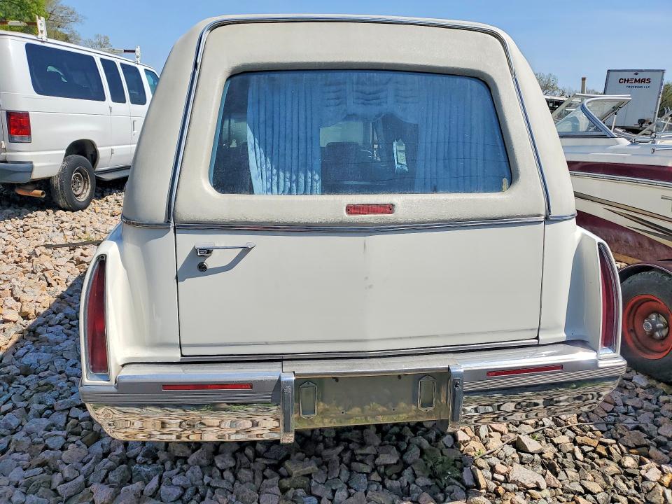 Продаж на аукціоні авто 1994 Cadillac Commercial Chassis, vin: 1GEFH90P6RR721427, номер лоту: 46360486