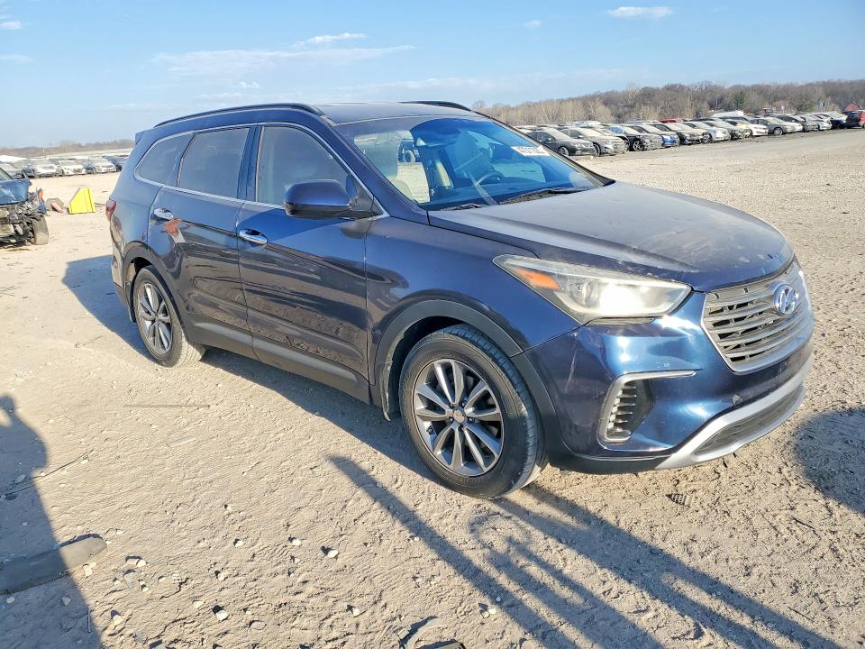 Aukcja sprzedaży 2017 Hyundai Santa Fe, vin: KM8SM4HFXHU255784, numer aukcji: 47311326