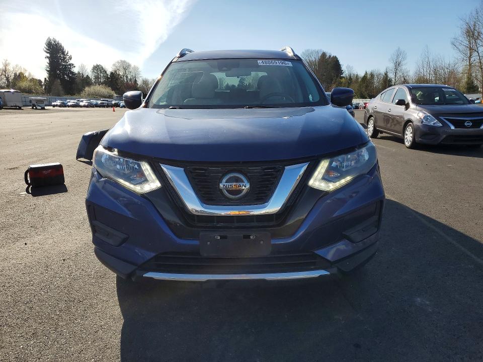 2020 Nissan Rogue მანქანა იყიდება აუქციონზე, vin: 5N1AT2MV7LC777738, აუქციონის ნომერი: 48069196