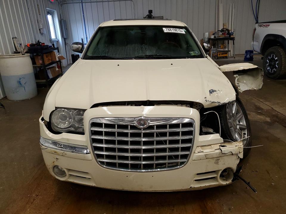 Продажа на аукционе авто 2005 Chrysler 300c, vin: 2C3AA63H75H169249, номер лота: 78819815