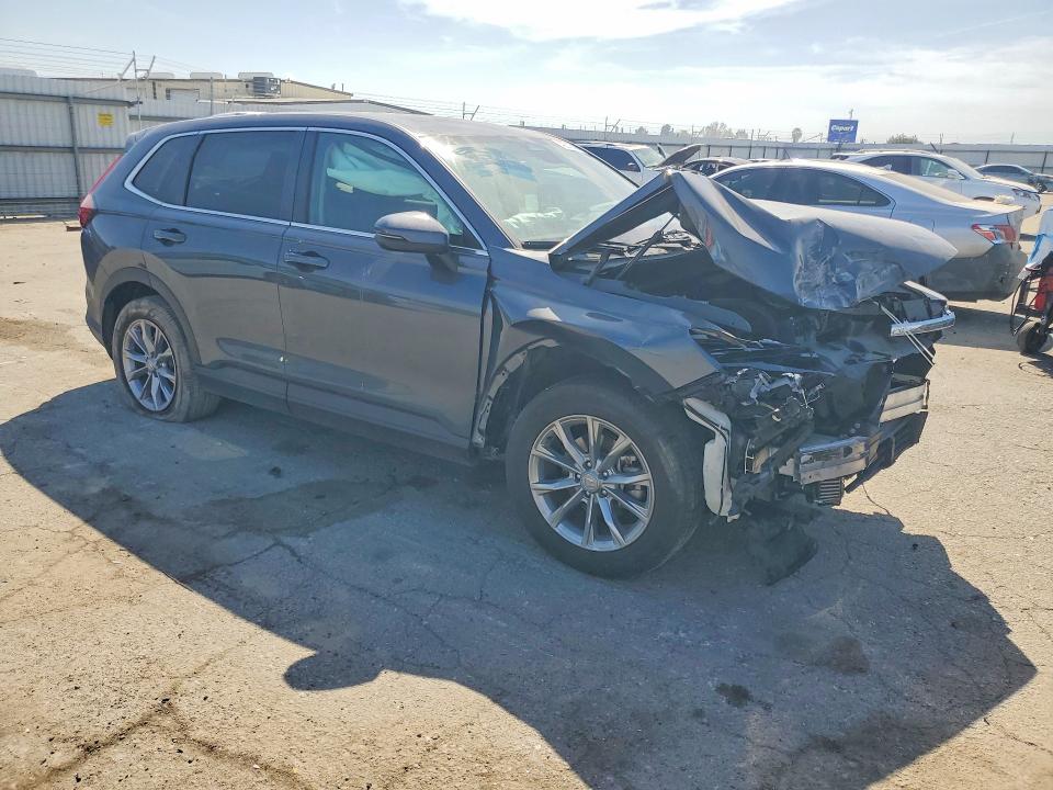 2023 Honda Cr-v მანქანა იყიდება აუქციონზე, vin: 7FARS4H42PE004664, აუქციონის ნომერი: 42012406