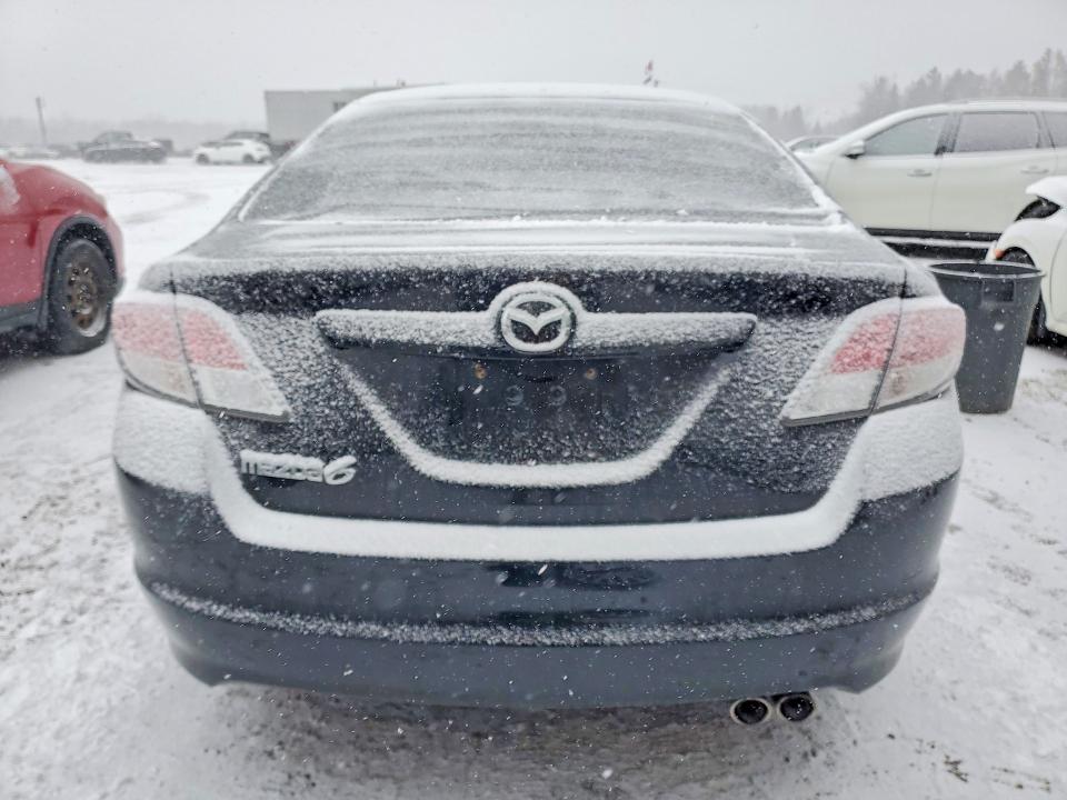 Продаж на аукціоні авто 2013 Mazda 6, vin: 1YVHZ8BH0D5M03862, номер лоту: 45681126