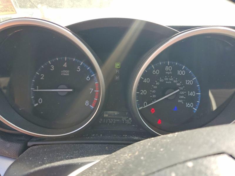 47222676 :رقم المزاد ، JM1BL1L70D1835143 vin ، 2013 Mazda 3 مزاد بيع
