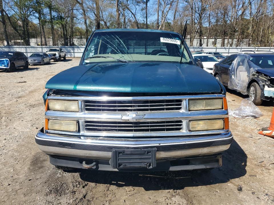 Aukcja sprzedaży 1997 Chevrolet Gmt-400, vin: 1GCEK19R2VE241429, numer aukcji: 46029666