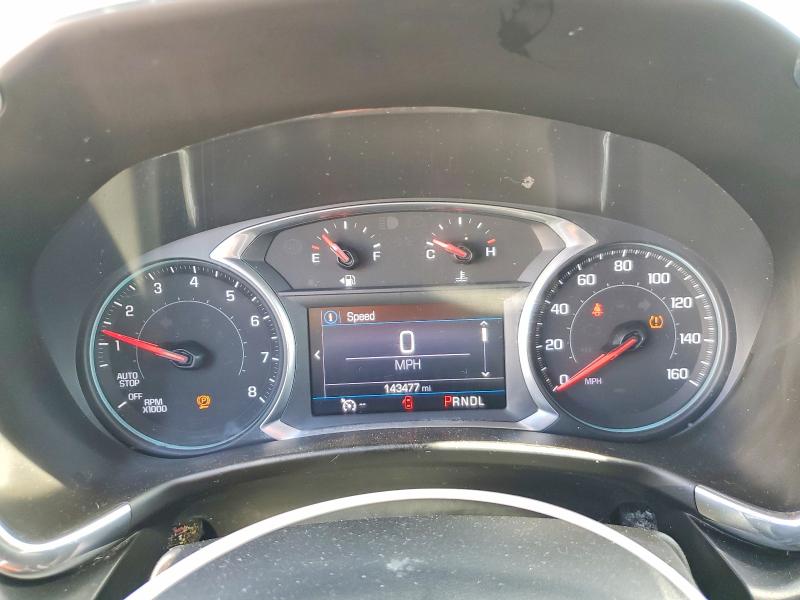 Auction sale of the 2019 Chevrolet Equinox, vin: 2GNAXUEVXK6121924, lot number: 46126286