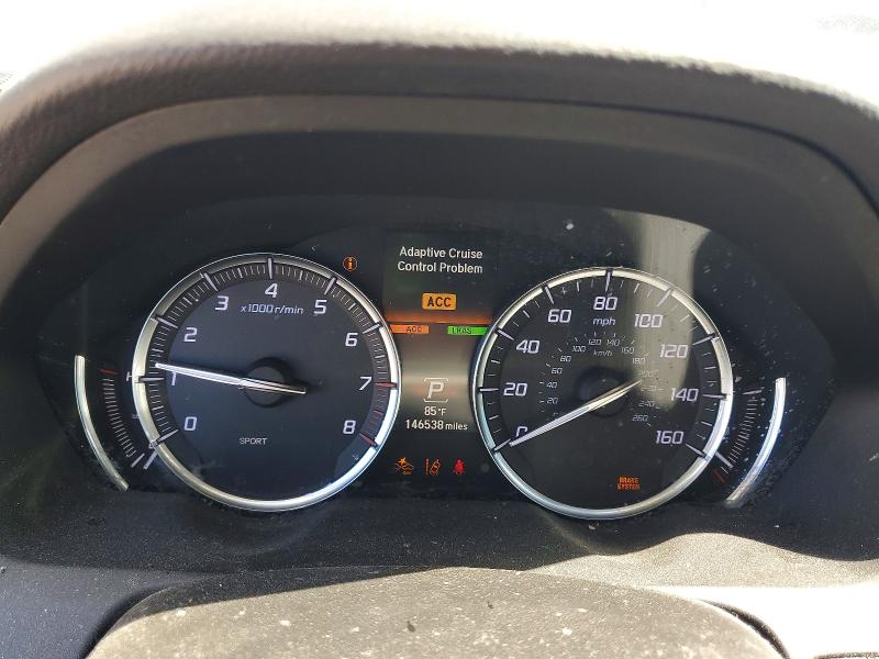 Продажа на аукционе авто 2020 Acura Tlx, vin: 19UUB1F39LA001618, номер лота: 45453666