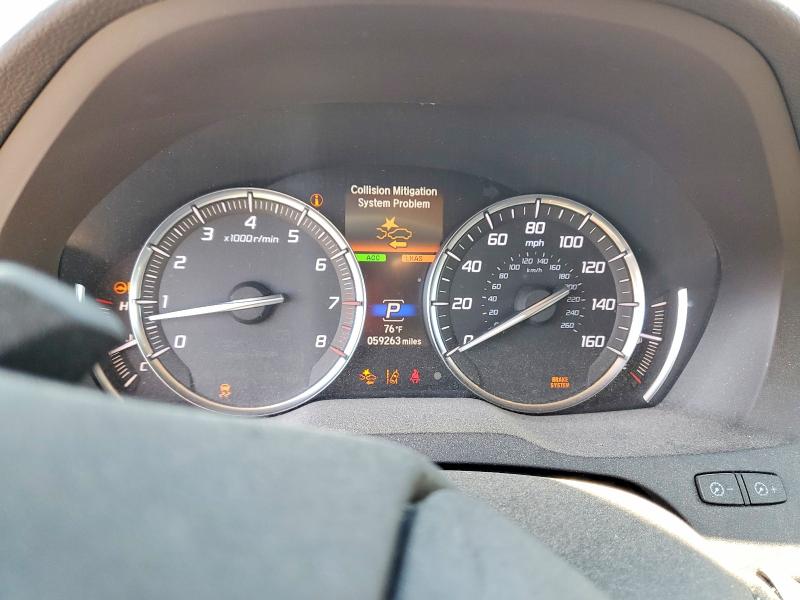 Aukcja sprzedaży 2017 Acura Mdx, vin: 5FRYD4H59HB039826, numer aukcji: 79287225