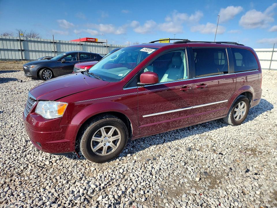 Продаж на аукціоні авто 2009 Chrysler Town & Country, vin: 2A8HR54X69R566544, номер лоту: 41992936