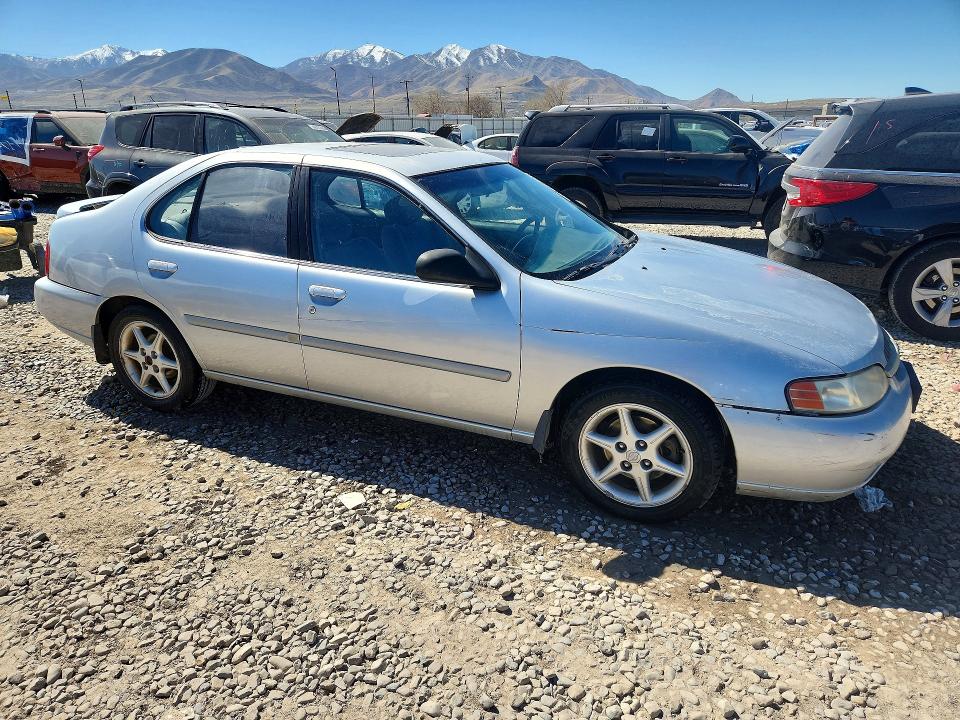 Продажа на аукционе авто 2000 Nissan Altima, vin: 1N4DL01D4YC245376, номер лота: 64730866