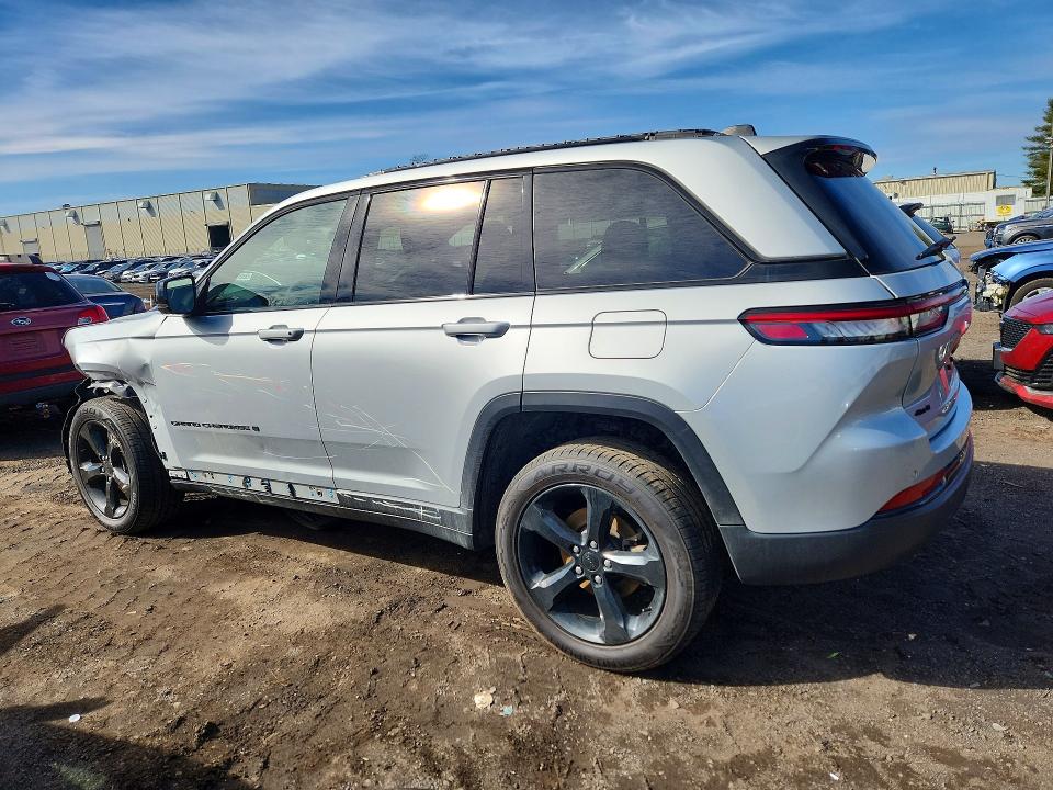 Aukcja sprzedaży 2023 Jeep Grand Cherokee, vin: 1C4RJHAG8P8701606, numer aukcji: 45982986