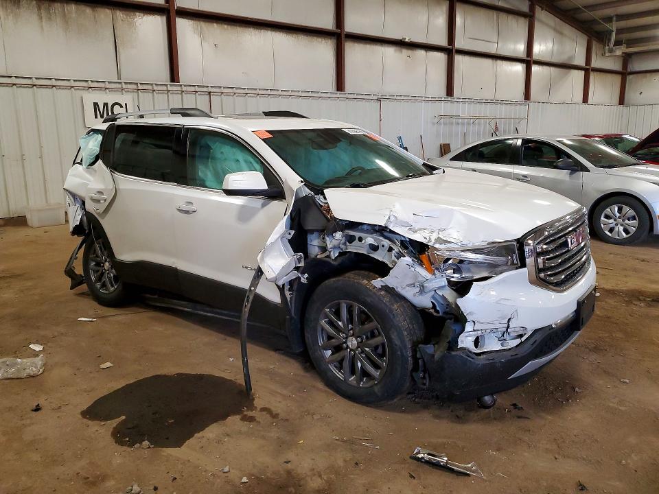 Auction sale of the 2017 Gmc Acadia, vin: 1GKKNULS3HZ276280, lot number: 47056156
