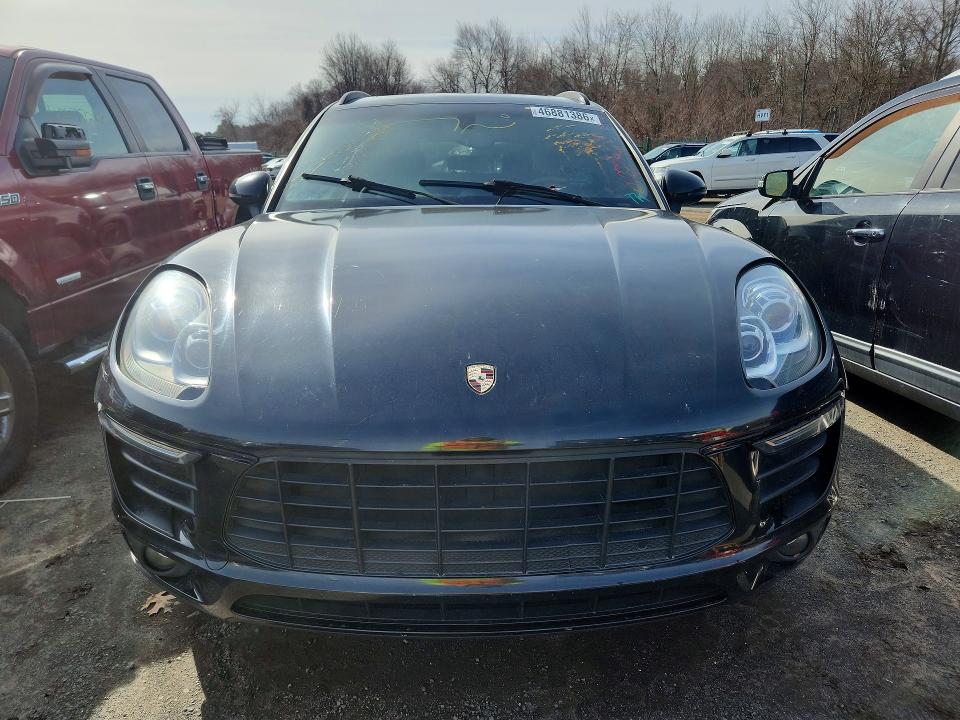 Aukcja sprzedaży 2015 Porsche Macan, vin: WP1AB2A54FLB62076, numer aukcji: 46881386