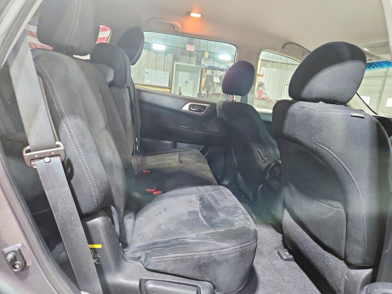 2016 Nissan Pathfinder მანქანა იყიდება აუქციონზე, vin: 5N1AR2MN1GC635521, აუქციონის ნომერი: 79654185