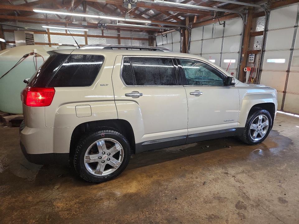 Aukcja sprzedaży 2012 Gmc Terrain, vin: 2GKALWEK1C6270539, numer aukcji: 45509786