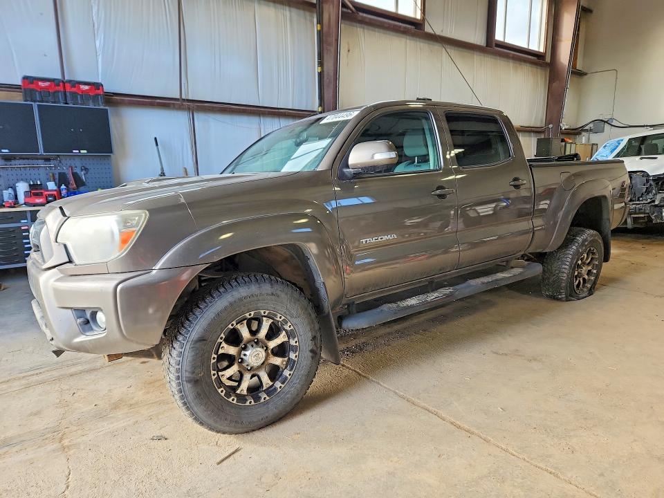 Aukcja sprzedaży 2014 Toyota Tacoma, vin: 5TFMU4FNXEX026118, numer aukcji: 47044496