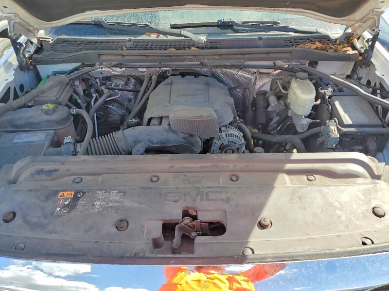 79636165 :رقم المزاد ، 1GT12XEG7FF673838 vin ، 2015 Gmc Sierra مزاد بيع