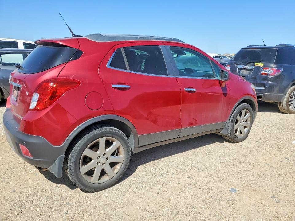 Aukcja sprzedaży 2013 Buick Encore, vin: KL4CJHSB3DB099277, numer aukcji: 46063756