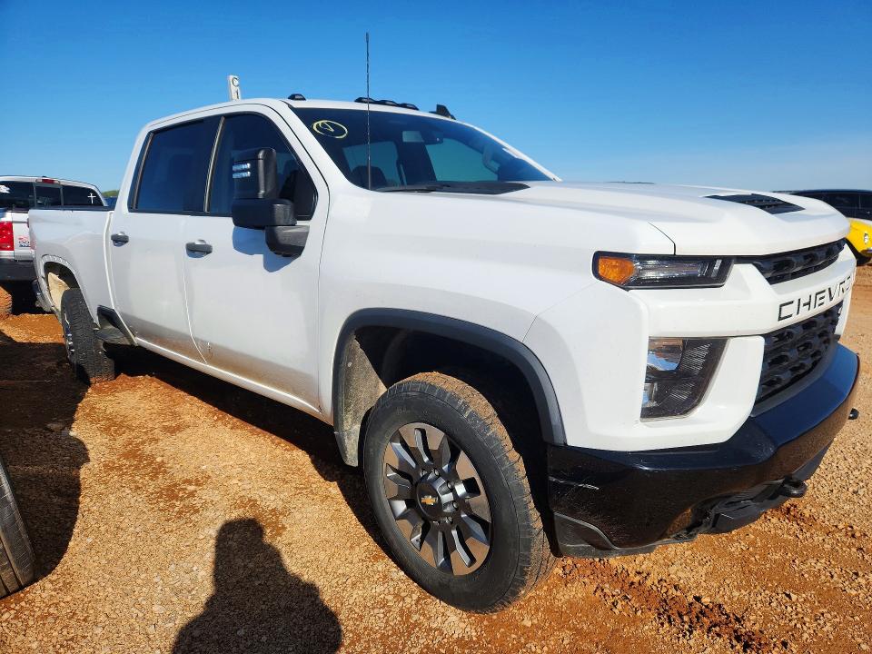 77845105 :رقم المزاد ، 2GC4YME77P1732437 vin ، 2023 Chevrolet Silverado مزاد بيع