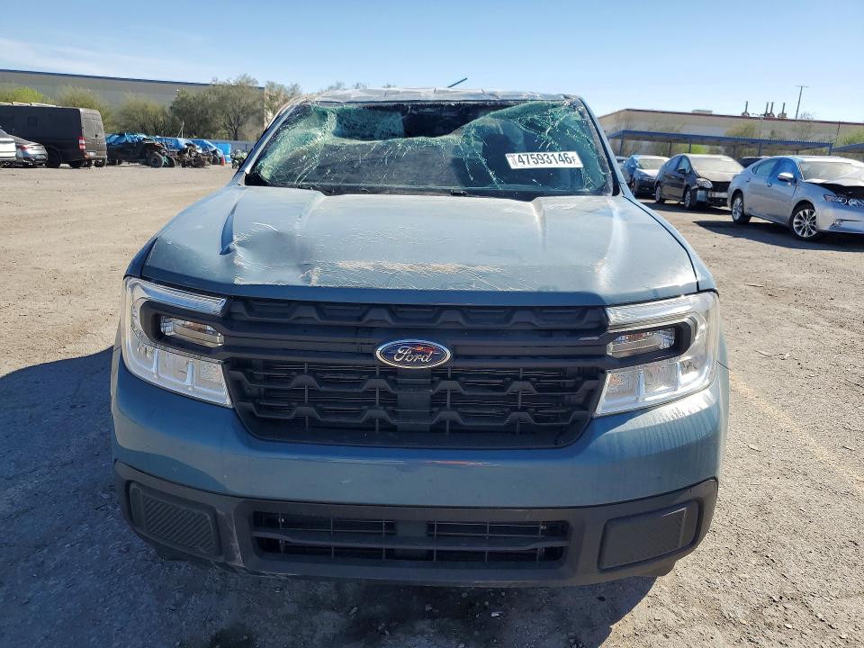 2022 Ford Maverick მანქანა იყიდება აუქციონზე, vin: 3FTTW8F95NRB04314, აუქციონის ნომერი: 47593146