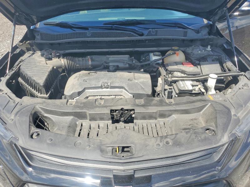 2021 Chevrolet Blazer მანქანა იყიდება აუქციონზე, vin: 3GNKBBRA3MS560238, აუქციონის ნომერი: 41791476