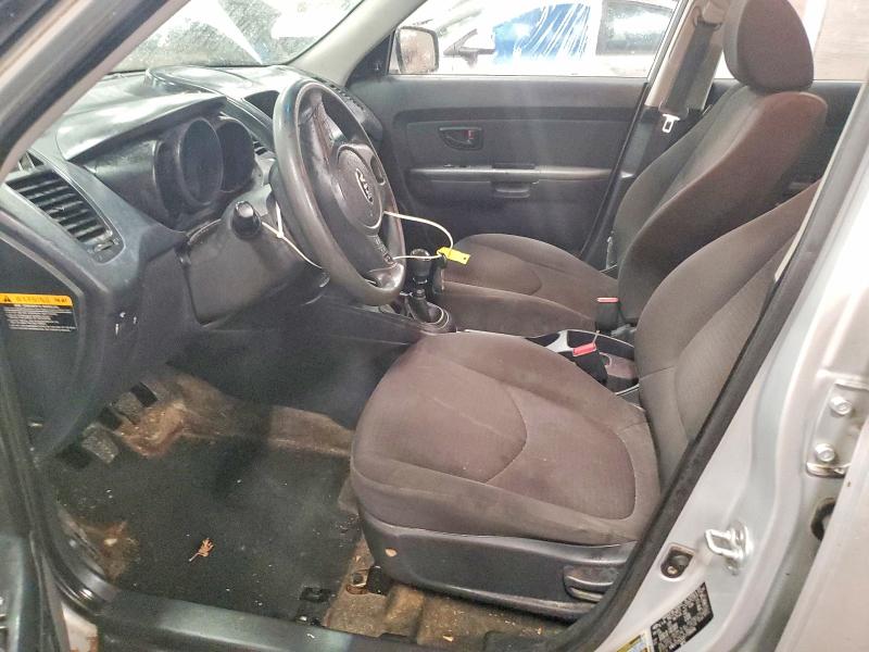 Продаж на аукціоні авто 2013 Kia Soul, vin: KNDJT2A50D7758094, номер лоту: 45695966