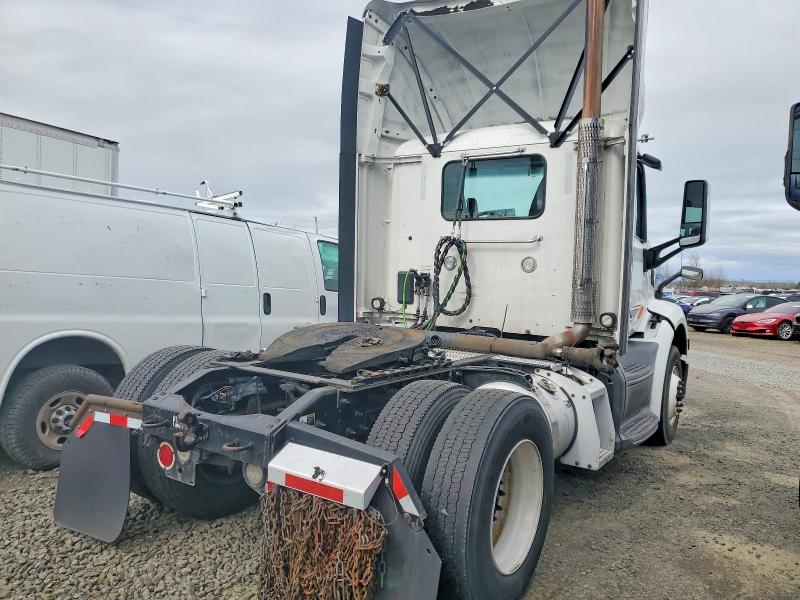 77532855 :رقم المزاد ، 1XPBA48X6JD478334 vin ، 2018 Peterbilt 579 مزاد بيع