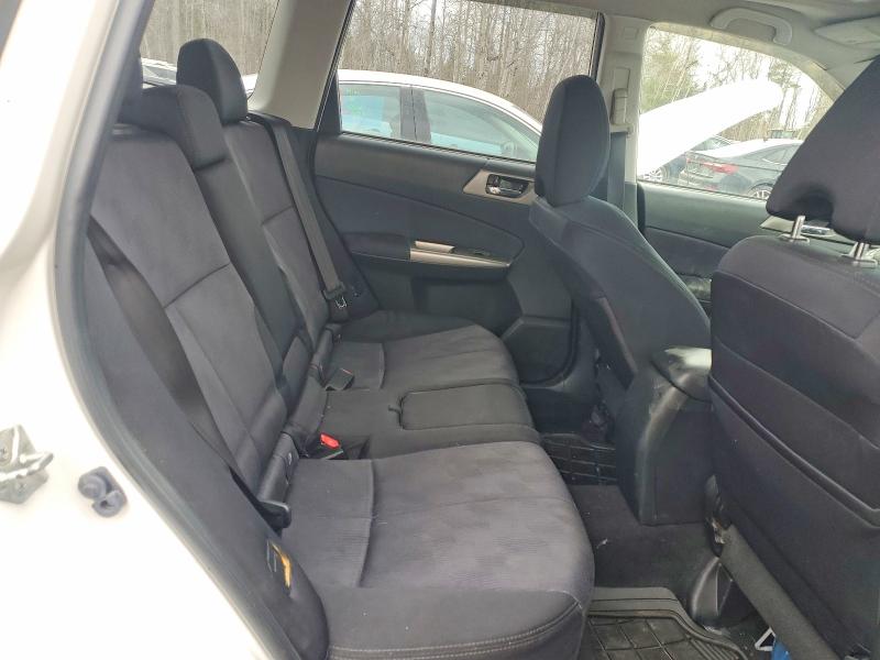 Продаж на аукціоні авто 2010 Subaru Forester, vin: JF2SH6CC2AH762373, номер лоту: 79475625