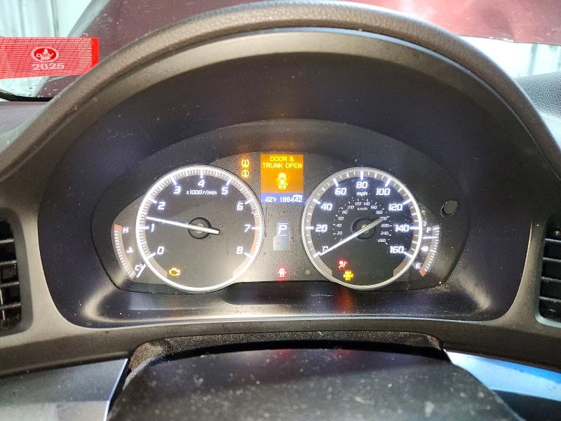 47629746 :رقم المزاد ، 19VDE1F52DE020610 vin ، 2013 Acura Ilx مزاد بيع