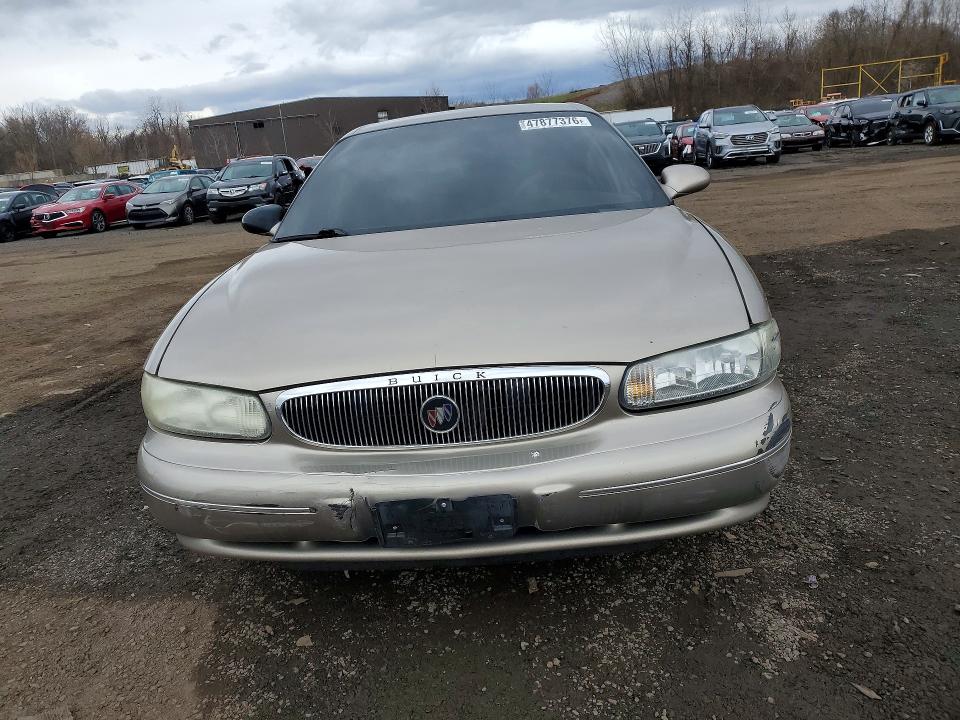 Aukcja sprzedaży 2002 Buick Century, vin: 2G4WY55J021115539, numer aukcji: 47877376