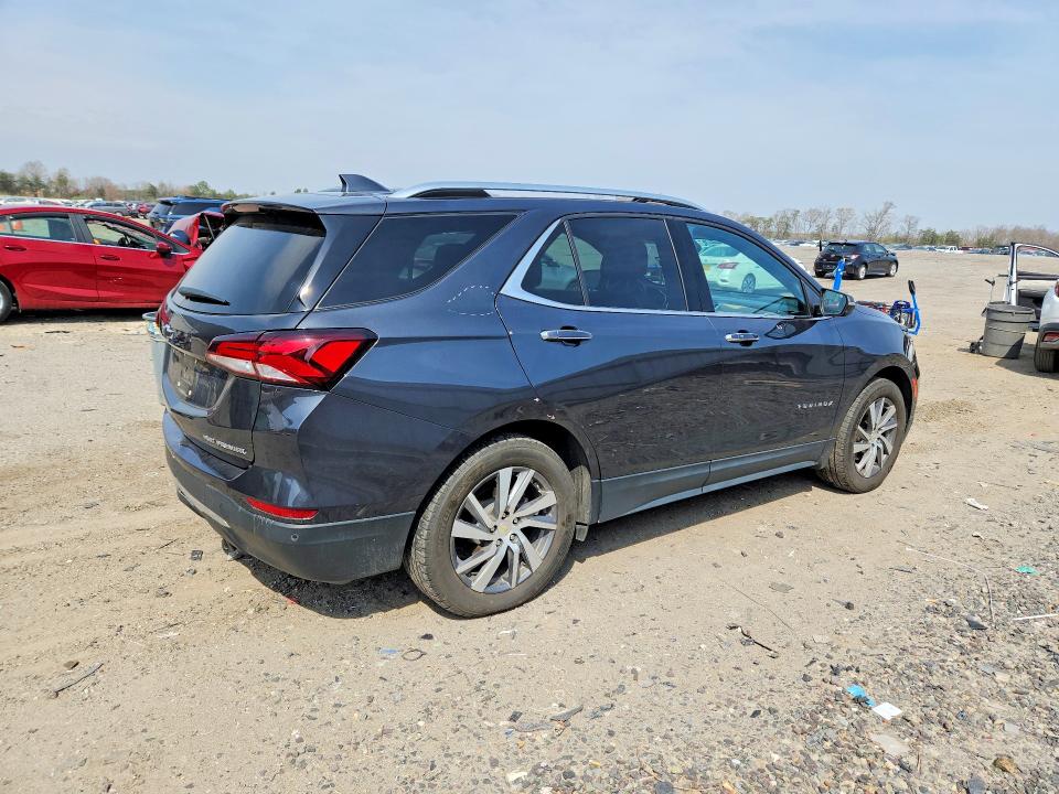 Aukcja sprzedaży 2022 Chevrolet Equinox, vin: 2GNAXXEV0N6147213, numer aukcji: 47793686