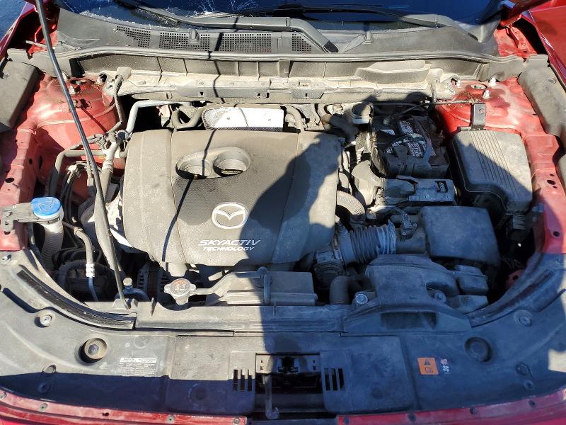 Продаж на аукціоні авто 2017 Mazda Cx-5, vin: JM3KFBDL3H0172212, номер лоту: 41772576