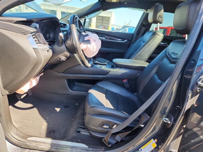 45659646 :رقم المزاد ، 1GYKNDRS9MZ137519 vin ، 2021 Cadillac Xt5 مزاد بيع