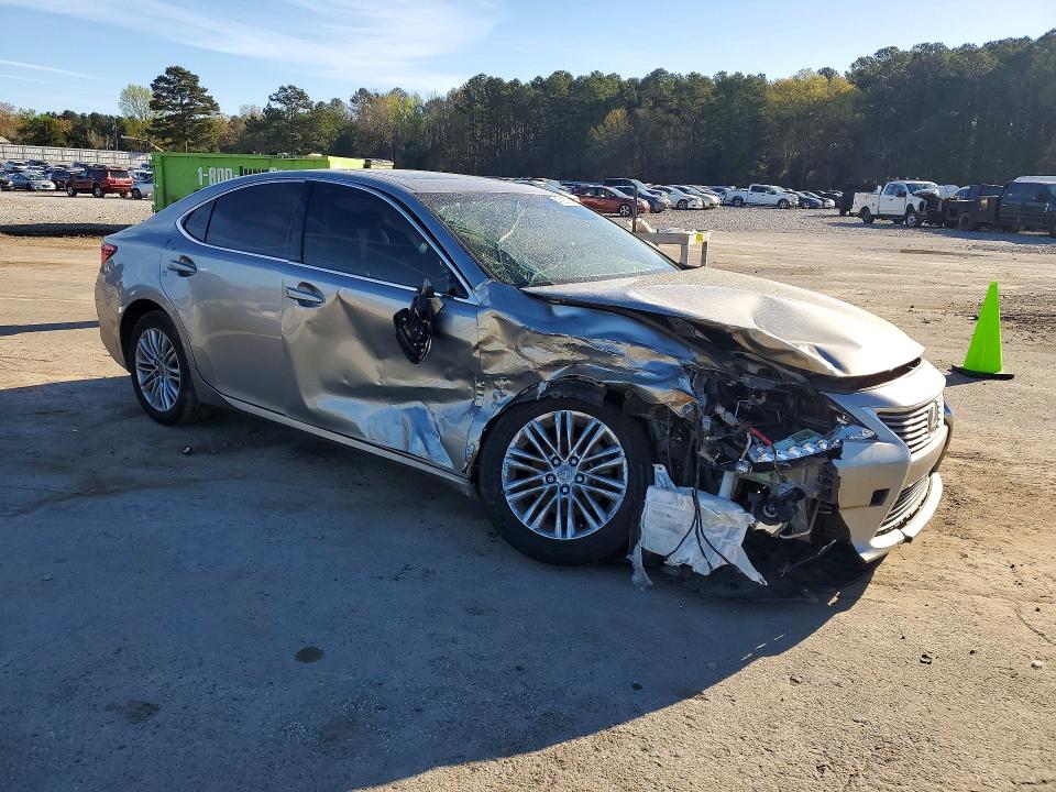 Aukcja sprzedaży 2015 Lexus Es 350, vin: JTHBK1GGXF2210953, numer aukcji: 45939276