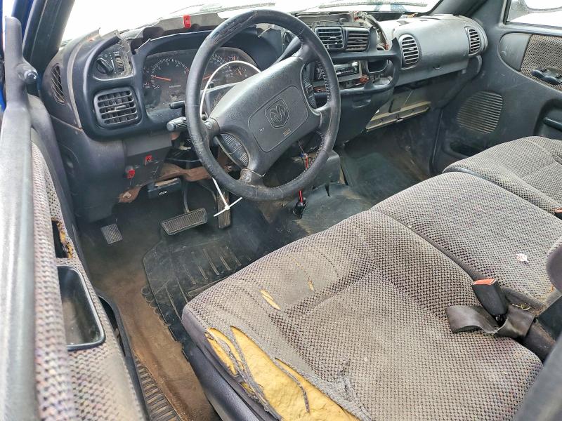 Продажа на аукционе авто 2000 Dodge Ram 1500, vin: 3B7HC12Y2YG144529, номер лота: 47921216