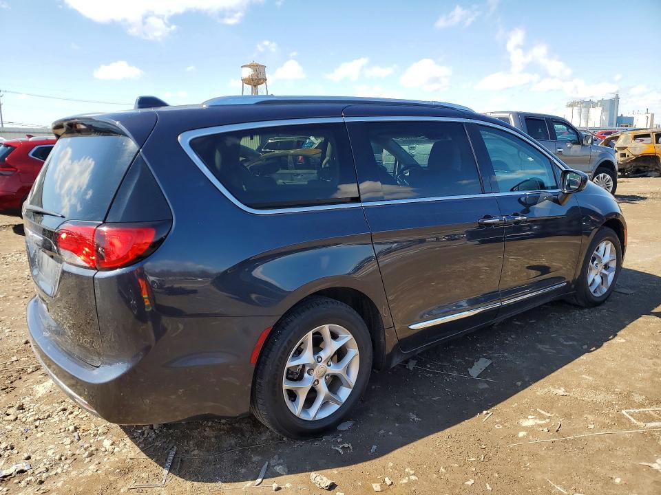 Aukcja sprzedaży 2020 Chrysler Pacifica, vin: 2C4RC1EG4LR210038, numer aukcji: 47738116