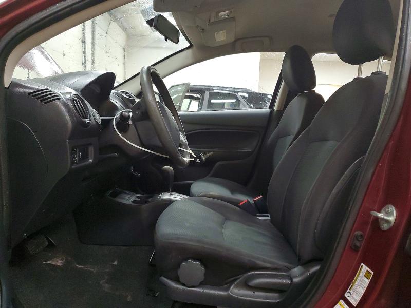 Aukcja sprzedaży 2020 Mitsubishi Mirage, vin: ML32F3FJ8LHF03764, numer aukcji: 45523176