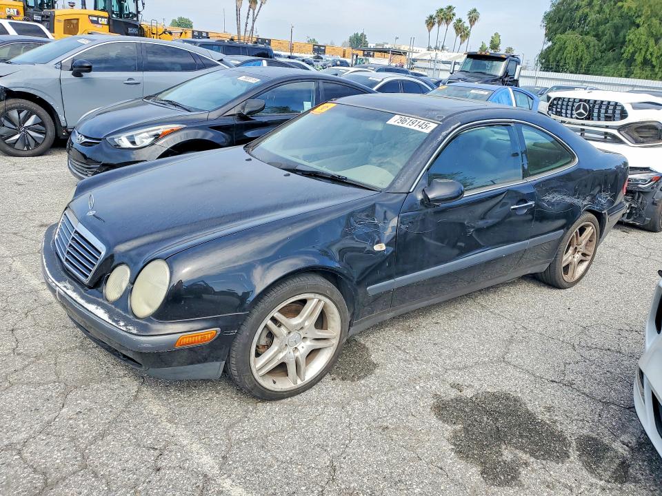 Aukcja sprzedaży 1999 Mercedes-benz Clk, vin: WDBLJ65G7XF086058, numer aukcji: 79619145