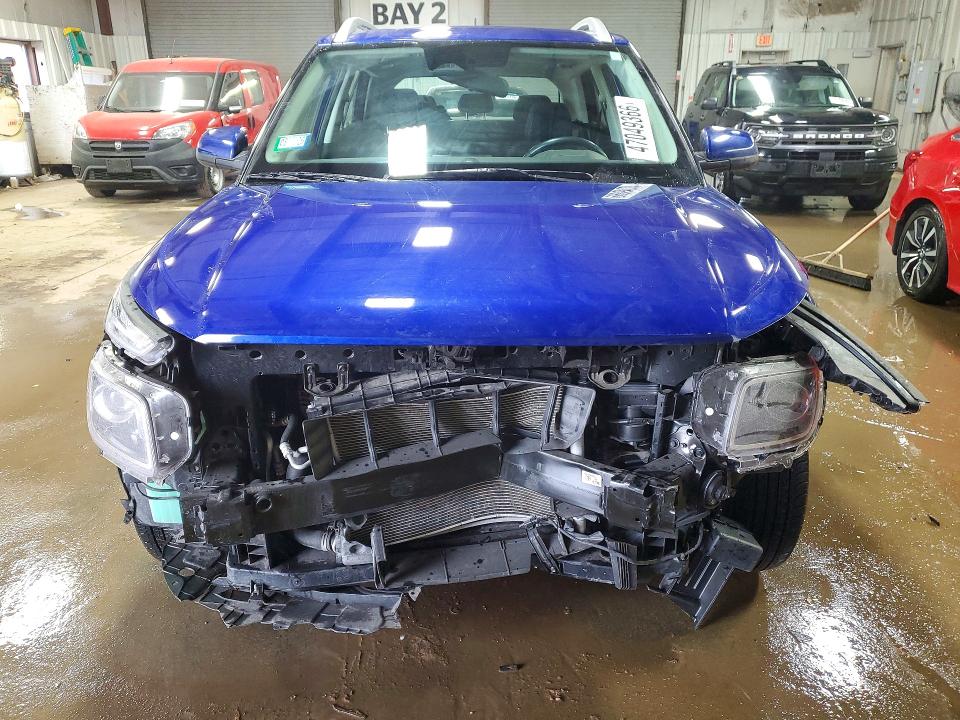 Продажа на аукционе авто 2024 Hyundai Venue, vin: KMHRC8A38RU299566, номер лота: 47049366