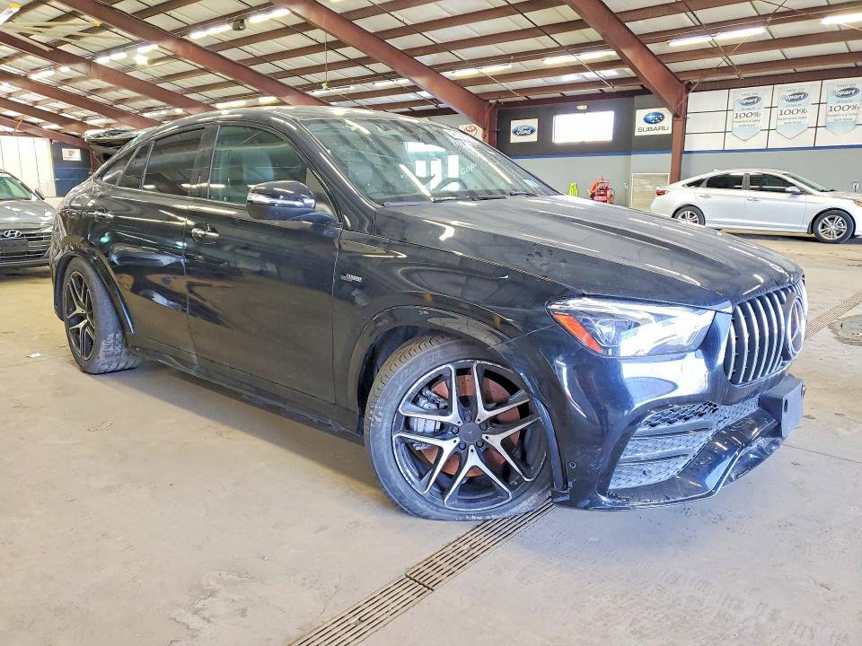 Продаж на аукціоні авто 2023 Mercedes-benz Gle Coupe, vin: 4JGFD6BB8PA905828, номер лоту: 46521516