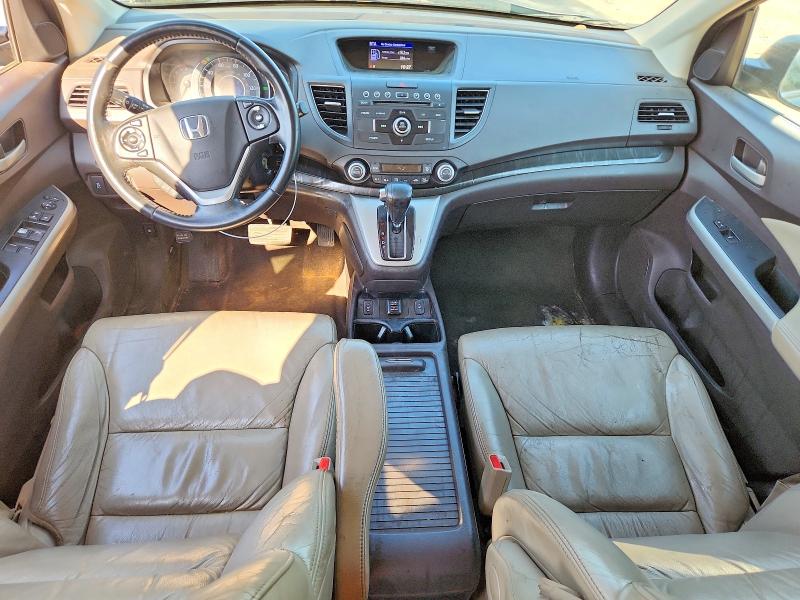 Продажа на аукционе авто 2013 Honda Cr-v, vin: 2HKRM3H70DH522375, номер лота: 47097876